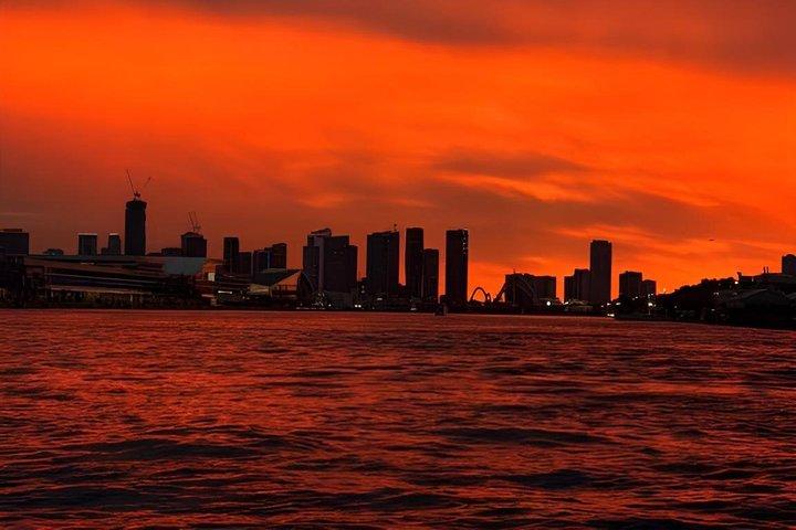 Miami Private Boat Tour Skyline, Star Island & Sandbar