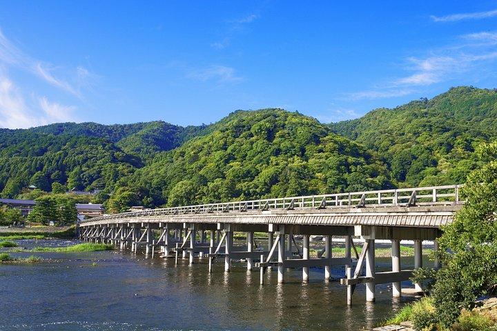 大阪または京都からの京都1日チャーターカーツアー