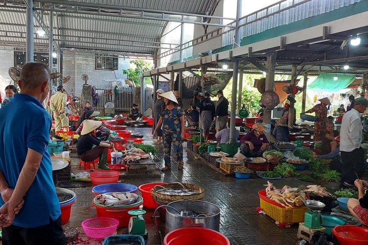 Hue Specialty Food Cooking Class-Authentic experience with local