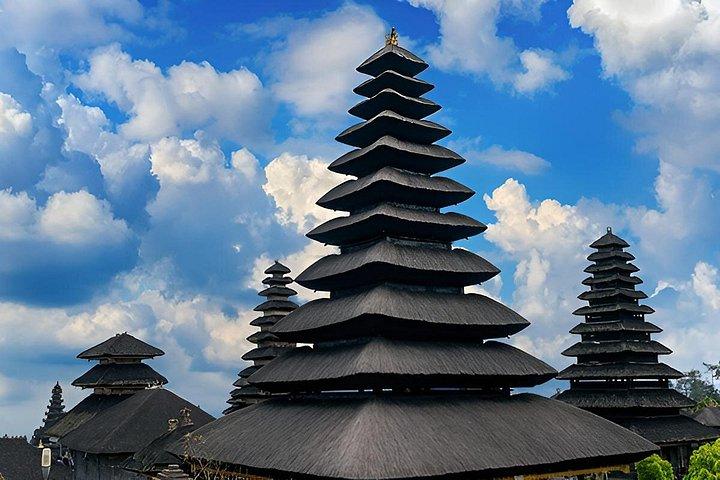 Best Price‼️ウルワツでケチャダンス鑑賞+タマンアユン寺院等【1 Day プライベートツアー｜ホテル送迎｜英語･日本語】