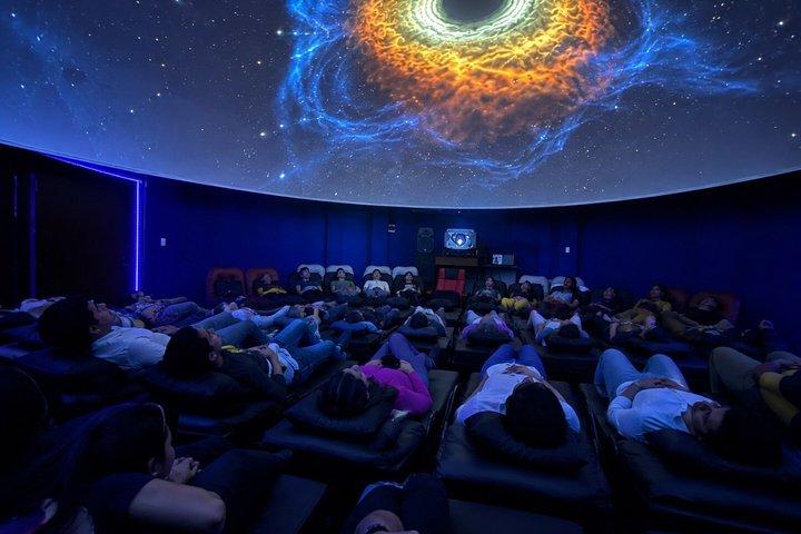 Biglietto per Planetario e Osservatorio Stellare