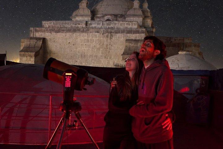 Biglietto per Planetario e Osservatorio Stellare