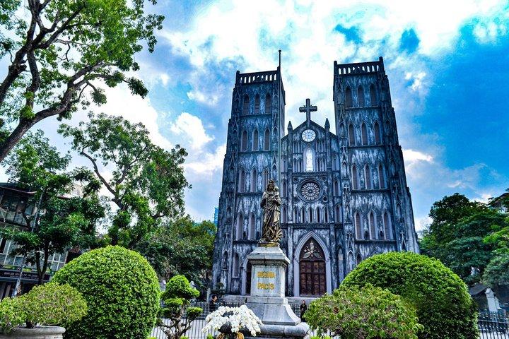 Hanoi Foodie Street Jeep Tour con Guida Locale