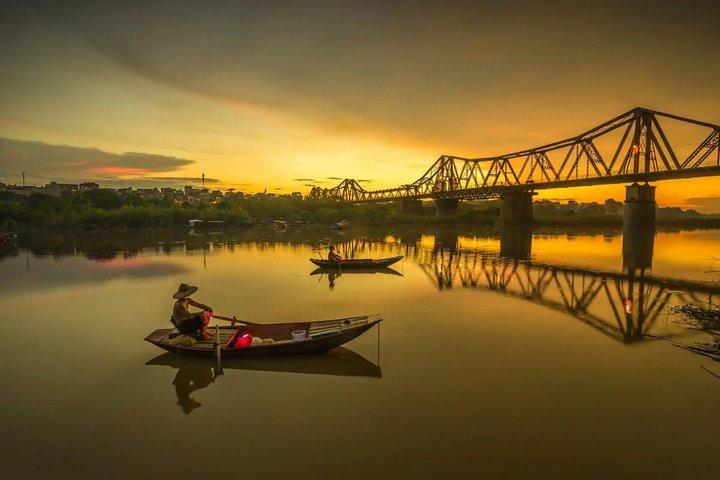 Hanoi Foodie Street Jeep Tour con Guida Locale