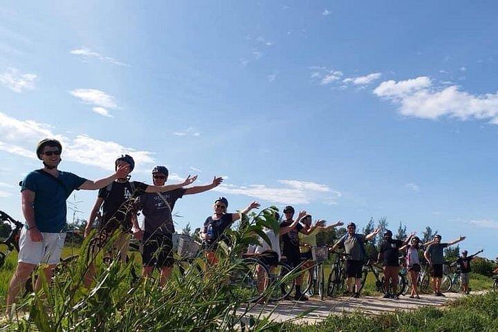 ホイアン周辺の自転車ツアー - 3時間 - 田園地帯を体験する9KM