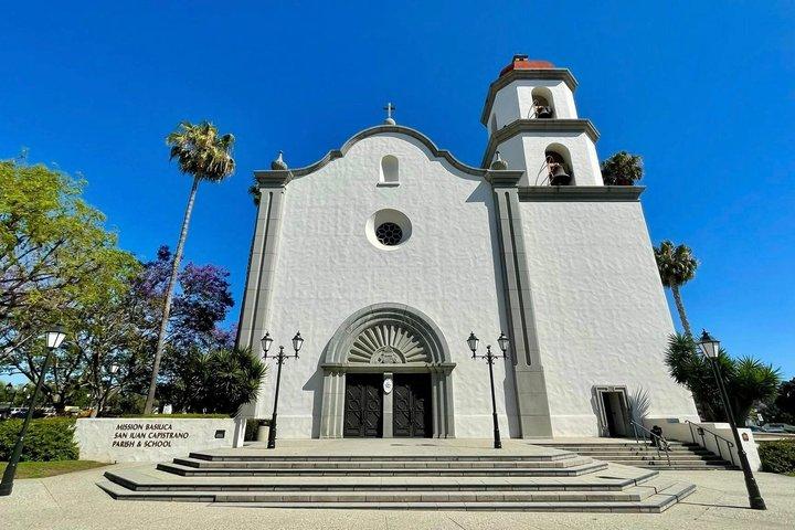 De Los Angeles Coastal Sightseeing Day Tour