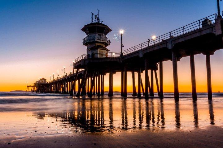 De Los Angeles Coastal Sightseeing Day Tour