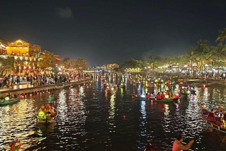 Da Nang City & Hoi An Ancient Town Tour guidato privato (10 ore)