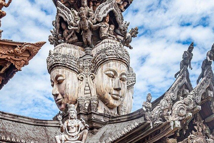 Pattaya Customized Private Day Trip
