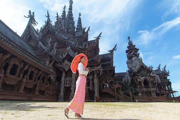 パタヤカスタマイズプライベート日帰り旅行