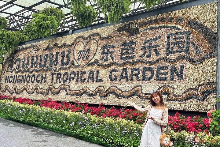 パタヤカスタマイズプライベート日帰り旅行