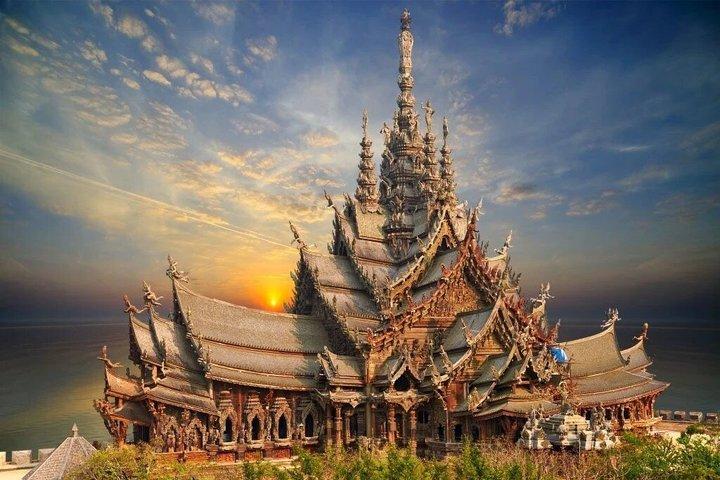 Pattaya Customized Private Day Trip