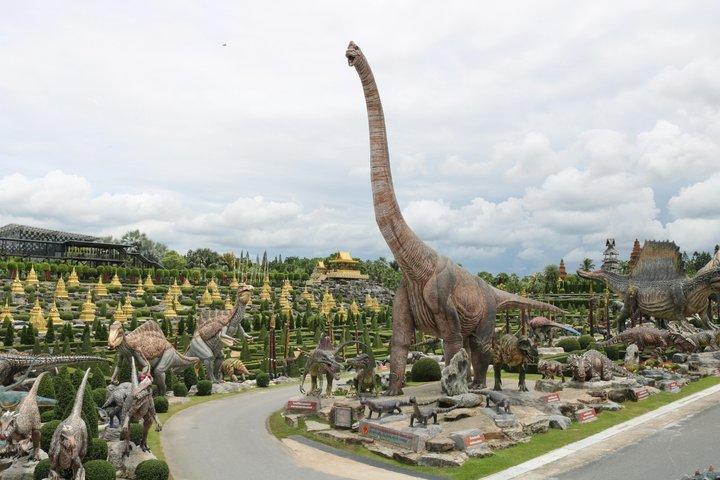 Pattaya Customized Private Day Trip