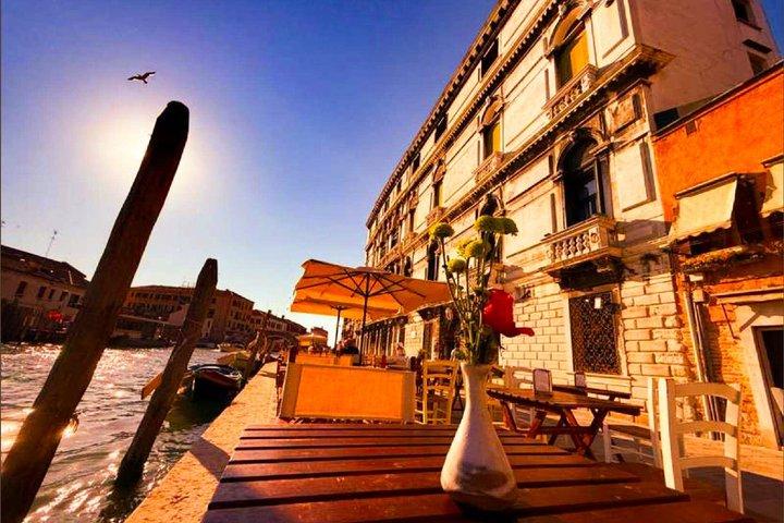 Venice Jazz Experience: Jantar com Concerto ao Vivo