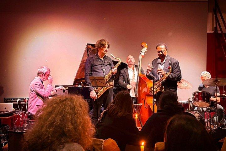 Venice Jazz Experience: Jantar com Concerto ao Vivo