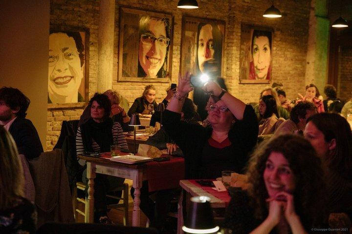 Venice Jazz Experience: Jantar com Concerto ao Vivo