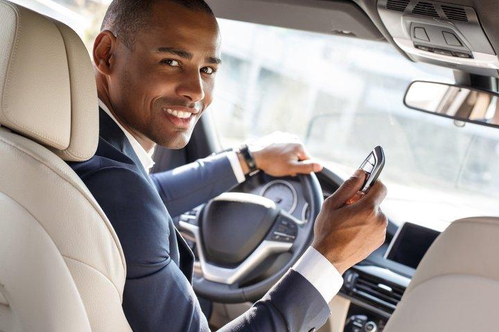 Boss Nola: Luksus privat lufthavn transfer