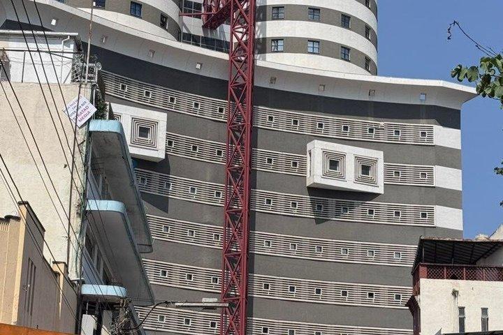ナイロビ市内日帰りツアー