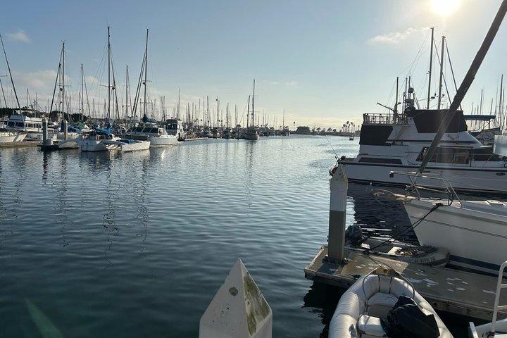 Vanaf Los Angeles Privédagtour naar de Kanaaleilanden