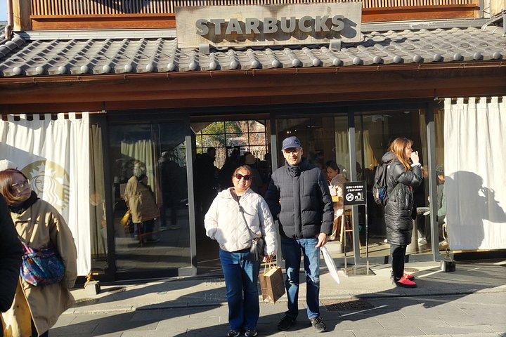 Kawagoe Halvdagstur fra Tokyo med lokal Vejleder