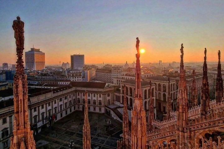 Billeder af Milan City Unscripted Walking Tour