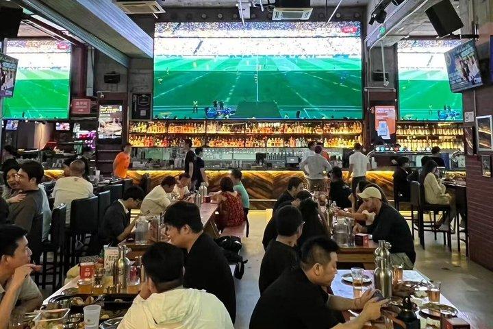 Shenzhen World Cup Matchday Tour