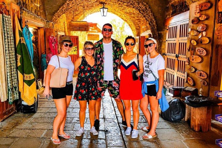 Privé Byblos & Batroun dagtrip vanuit Beiroet | Kusttour