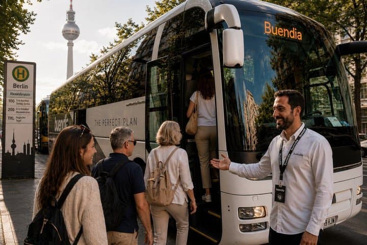Berlin: Sachsenhausen Concentration Camp and Potsdam day tour