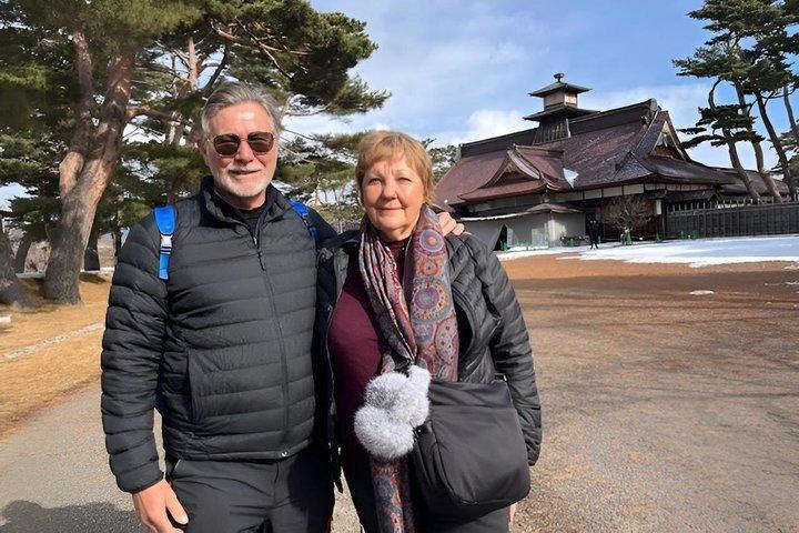 Hakodate anpassad halvdagstur med licensierad lokal Guide