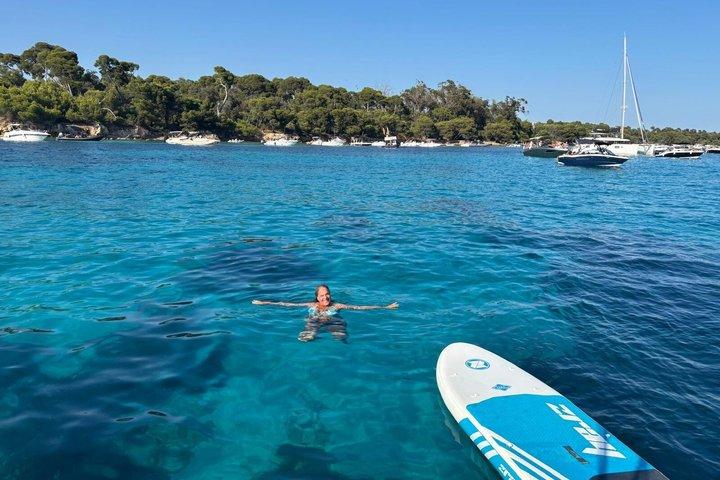 Escursione privata in barca a vela sulla Costa Azzurra
