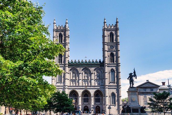 Tour privato del Montreal Science Centre e della Basilica di Notre Dame