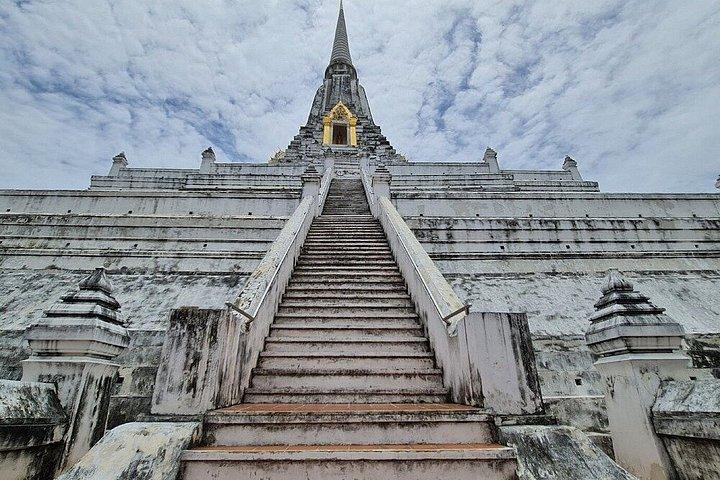 Excursion d'une journée aux temples Ayutthaya au départ de Bangkok