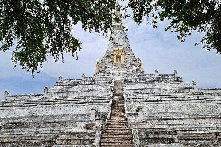 Excursion d'une journée aux temples Ayutthaya au départ de Bangkok