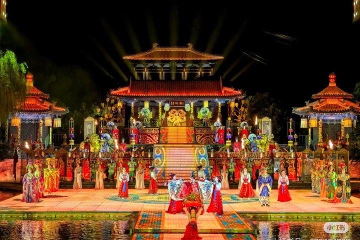 Song of Everlasting Sorrow Tickets Buchung mit privatem Transfer