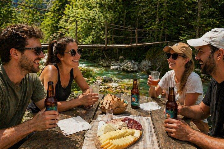 Hoteller i nærheden af Triglav National Park & Soča Valley Day Trip + Picnic from Bled