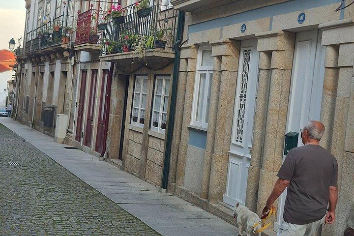 ブラガ・ローマ博物館ポンテ・デ・リマワイン試飲＆ランチツアー