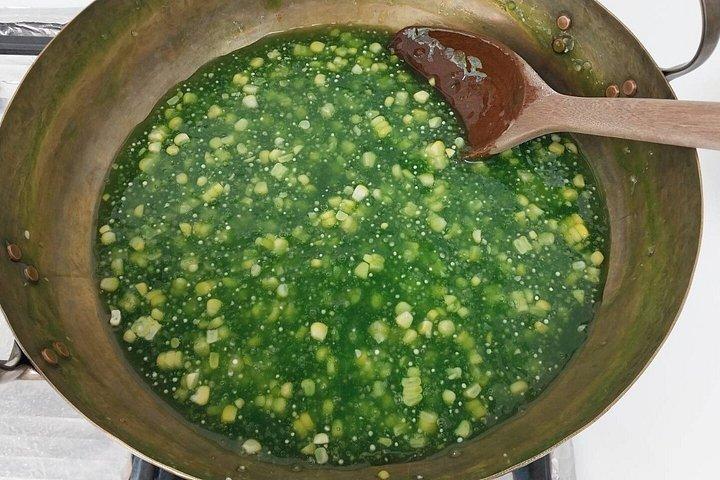 バンコク近郊の個人宅で終日タイ料理教室