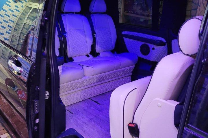 Pamukkale Privétransfer naar Efeze/Fetiye/Bodrum/Antalya/İzmir