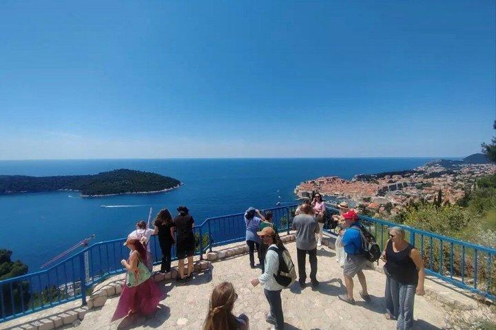 Dubrovnik Hop-On Hop-Off Bustour mit 3 Routenoptionen