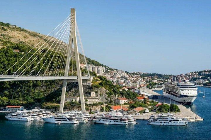 Dubrovnik Hop-On Hop-Off Bustour mit 3 Routenoptionen