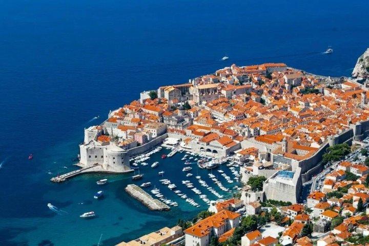 Dubrovnik Hop-On Hop-Off Bustour mit 3 Routenoptionen