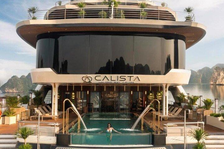 Anmeldelser af Calista 6 - Star Cruise : 2 - Day Ha Long Bay Luxury Journey