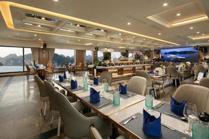 Anmeldelser af Calista 6 - Star Cruise : 2 - Day Ha Long Bay Luxury Journey