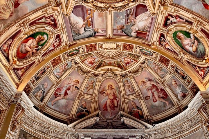 Vatican Museums & Sistine Chapel Group Tour