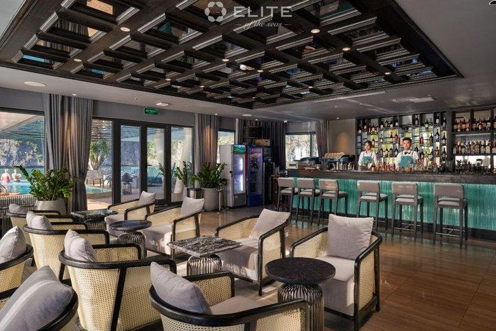 Elite van de zeeën : Ultieme luxe cruise in Halong & Lan Ha Bay