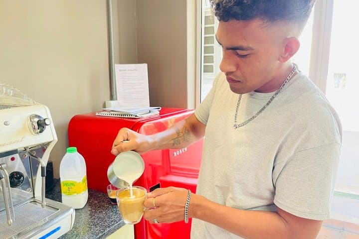 1 Day Introduction to Barista Course- Cape Town
