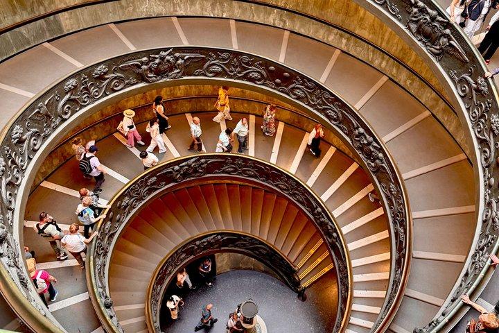 Skip-the-line PRIVATE TOUR of Vatican Museums & Sistine Chapel