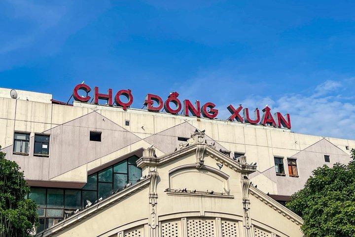 Hanoi City + Treno Street Walking Tour & 5 - Star Ha Long Bay Cruise