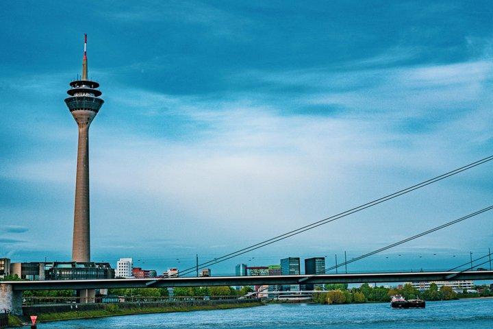 Murder City Game with Live Game Supervisor in Dusseldorf