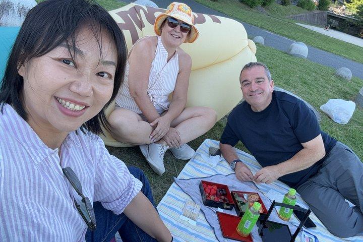 サイクル隠れ京都運河禅寺と鴨川